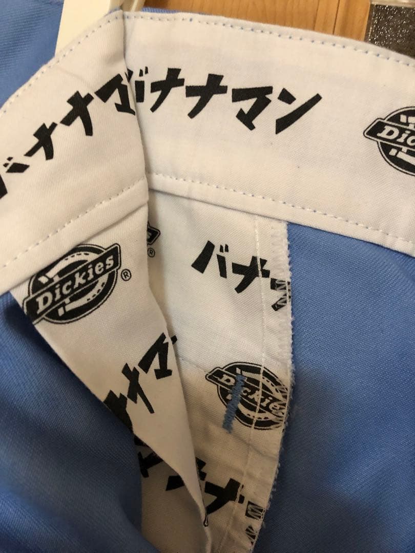 バナナマン 2023 ディッキーズ パンツ ズボン ライトブルー 36 - メルカリ