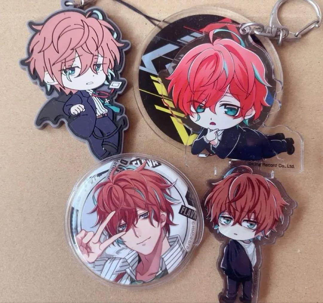 ヒプノシスマイク 独歩 - メルカリ