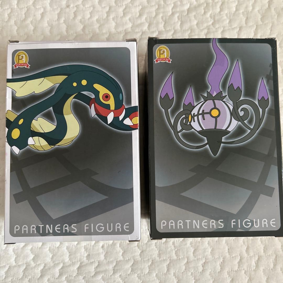 ポケットモンスター ベストウイッシュDXFフィギュア ノボリ　クダリ