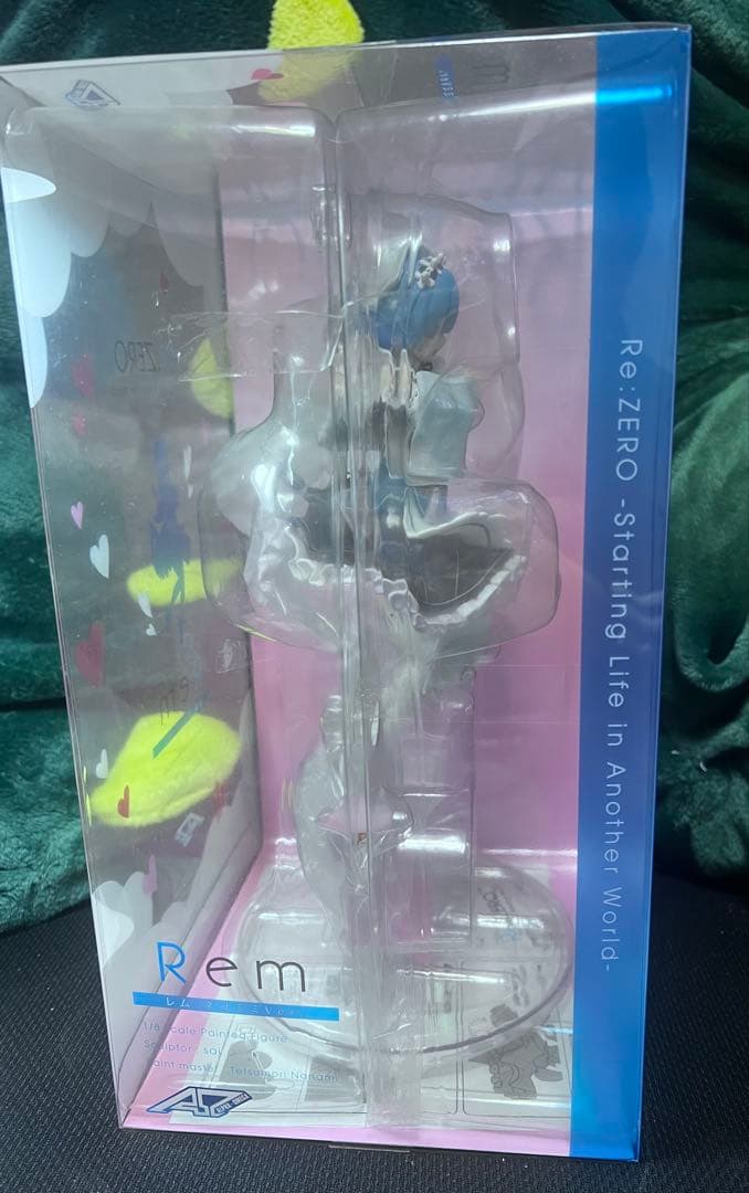 アルファオメガ Re：ゼロから始める異世 界生活レム ネコミミVer.