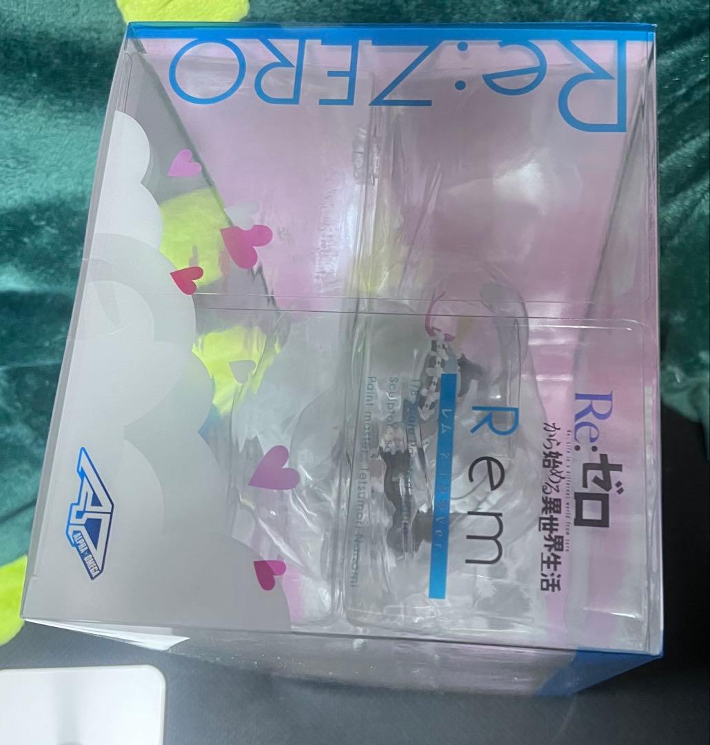 アルファオメガ Re：ゼロから始める異世 界生活レム ネコミミVer.