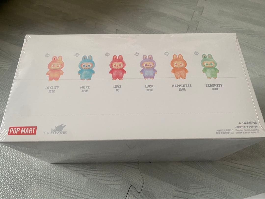 【POPMART】LABUBU Big into Energy