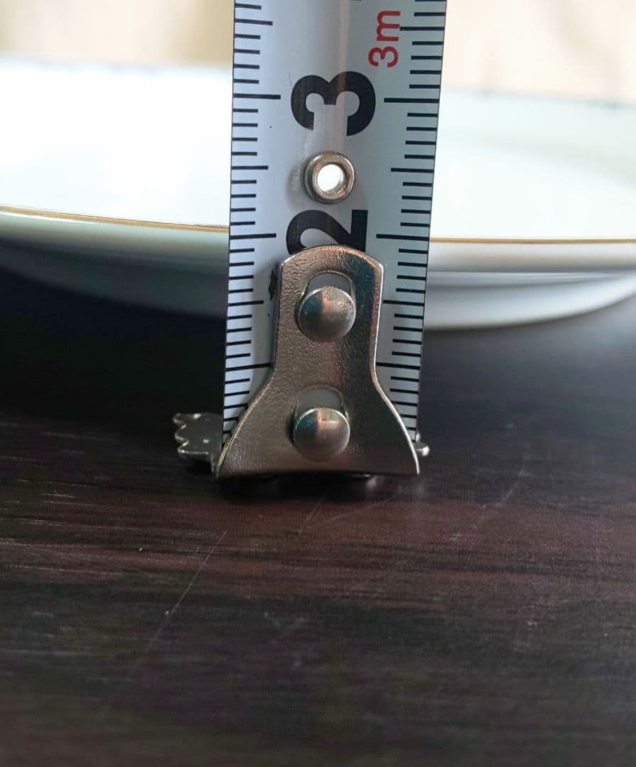 オールドノリタケ（1912年） RCヤジロベー印 商標登録番号付 5皿