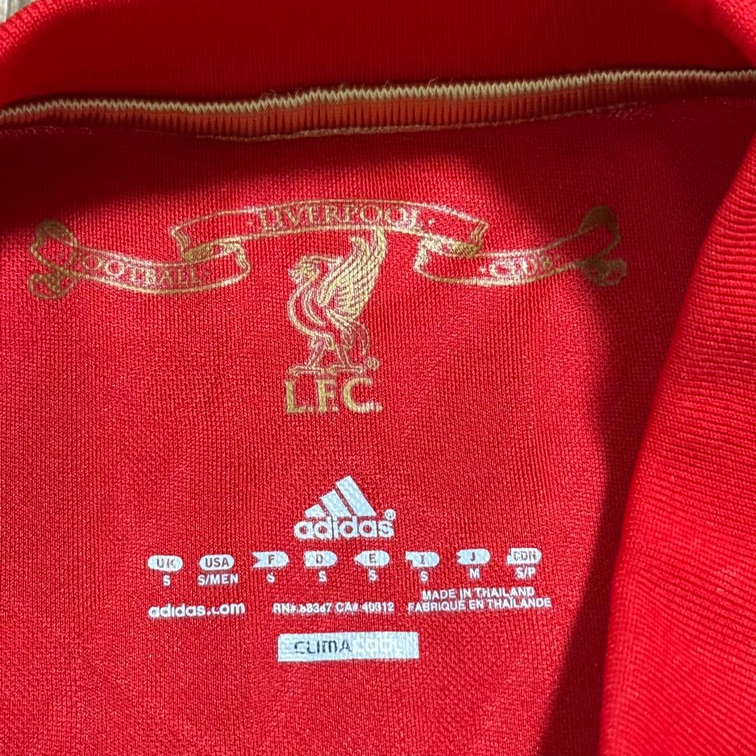 adidas正規品 リバプール 10/12 長袖ユニフォーム Henderson - メルカリ