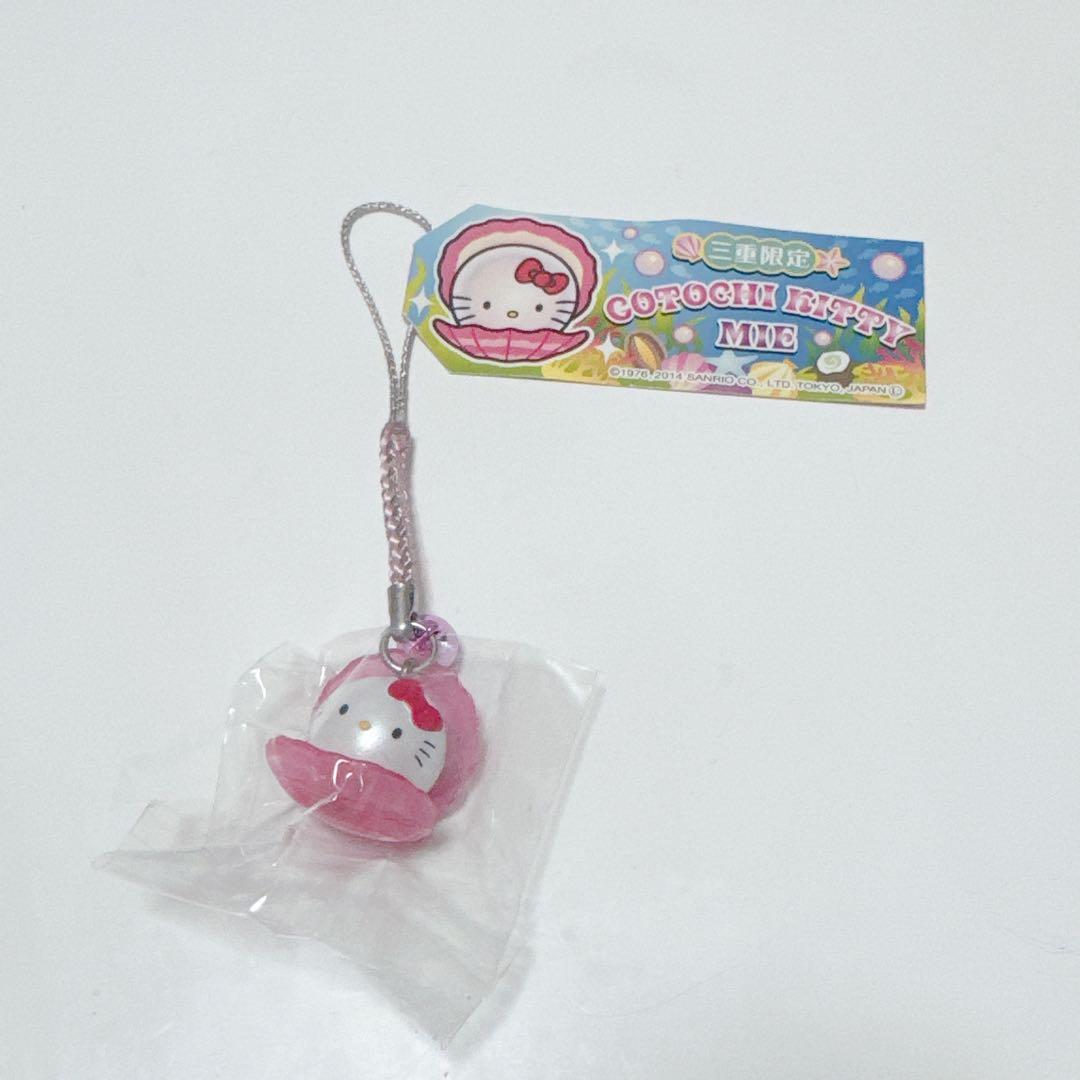 ぽっちゃりキティ様 専用】ご当地キティ 三重限定 真珠 - メルカリ