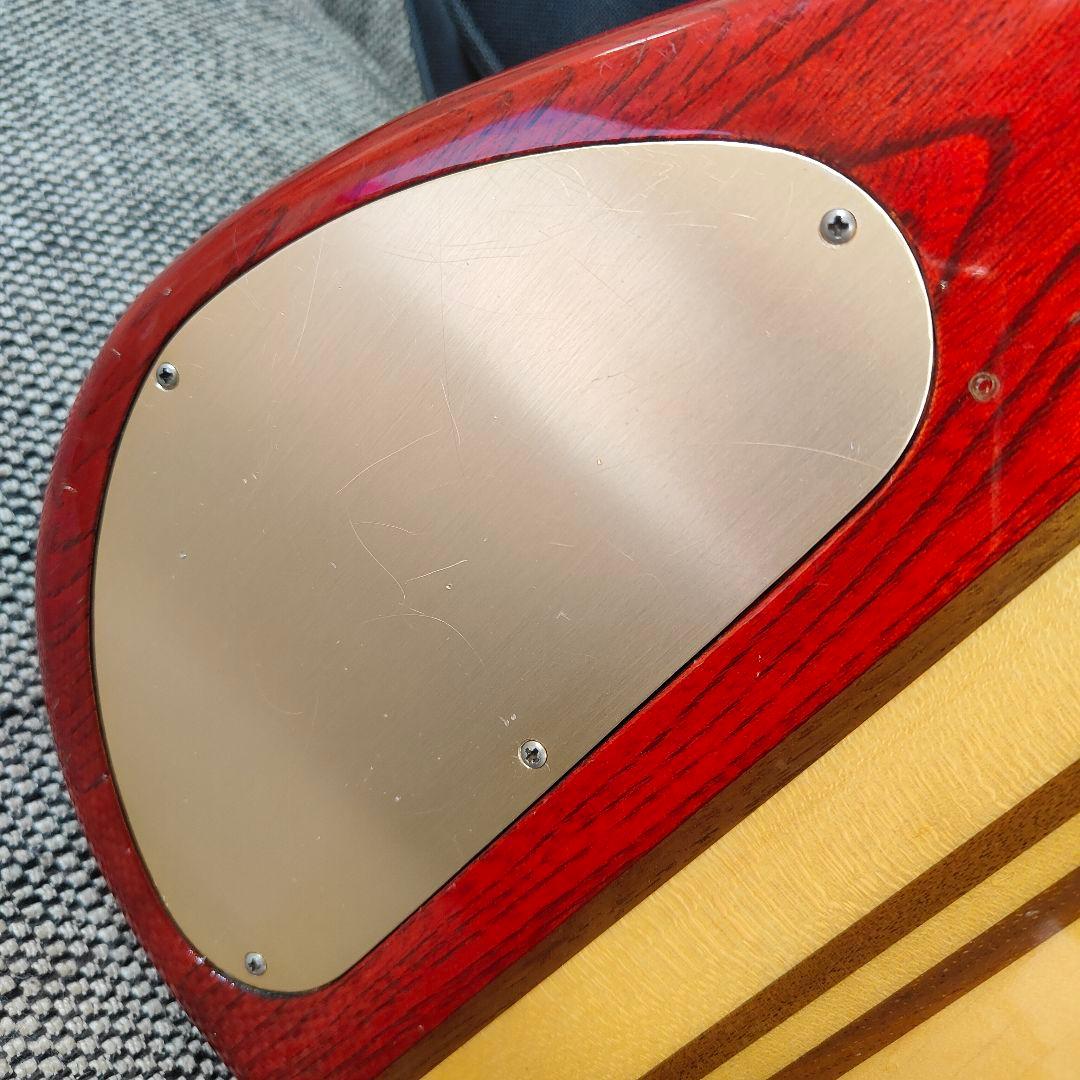 希少】ARIA PRO II SB-RSZ EMG スルーネック - メルカリ