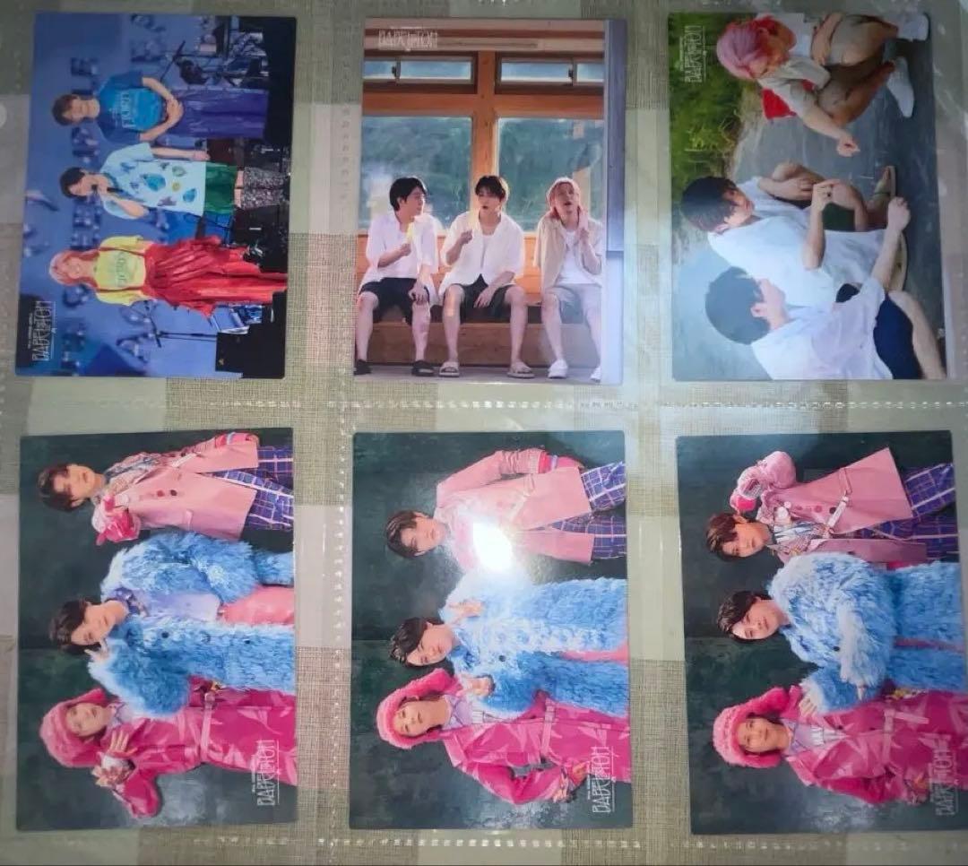 ミセス　バベル　フォトカード　ノーマルコンプリート