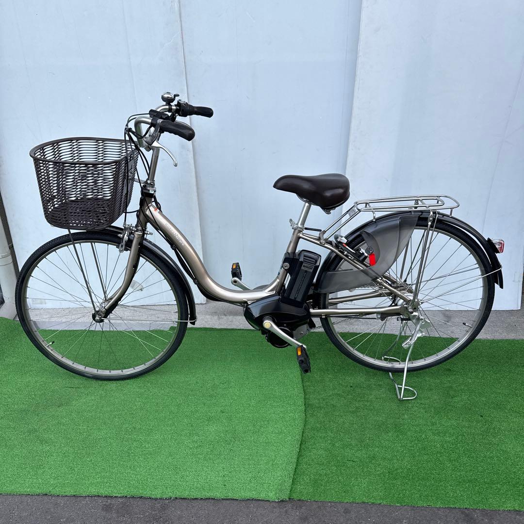 YAMAHAヤマハ電動アシスト自転車26インチ YAMAHA ヤマハ 電動自転車 PAS ULU 2026年モデル 26インチ PA26U