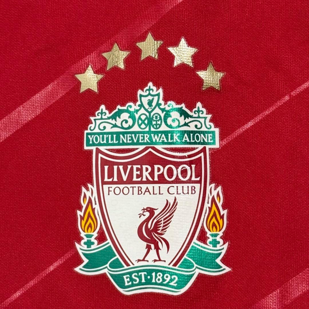 正規品 リバプール 05/06LUIS GARCIA ユニフォーム CL仕様 - メルカリ