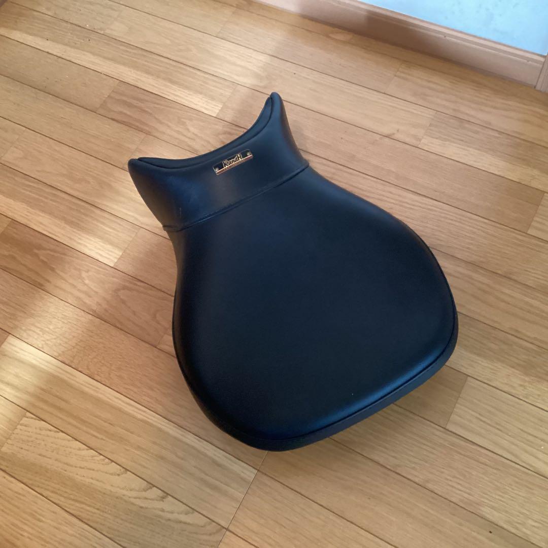 BMW R1200GS Rally用　K&H ハイシート❗️美品 ハイシート ブラック色 K＆H（ケイアンドエイチ） BMW R1200GS