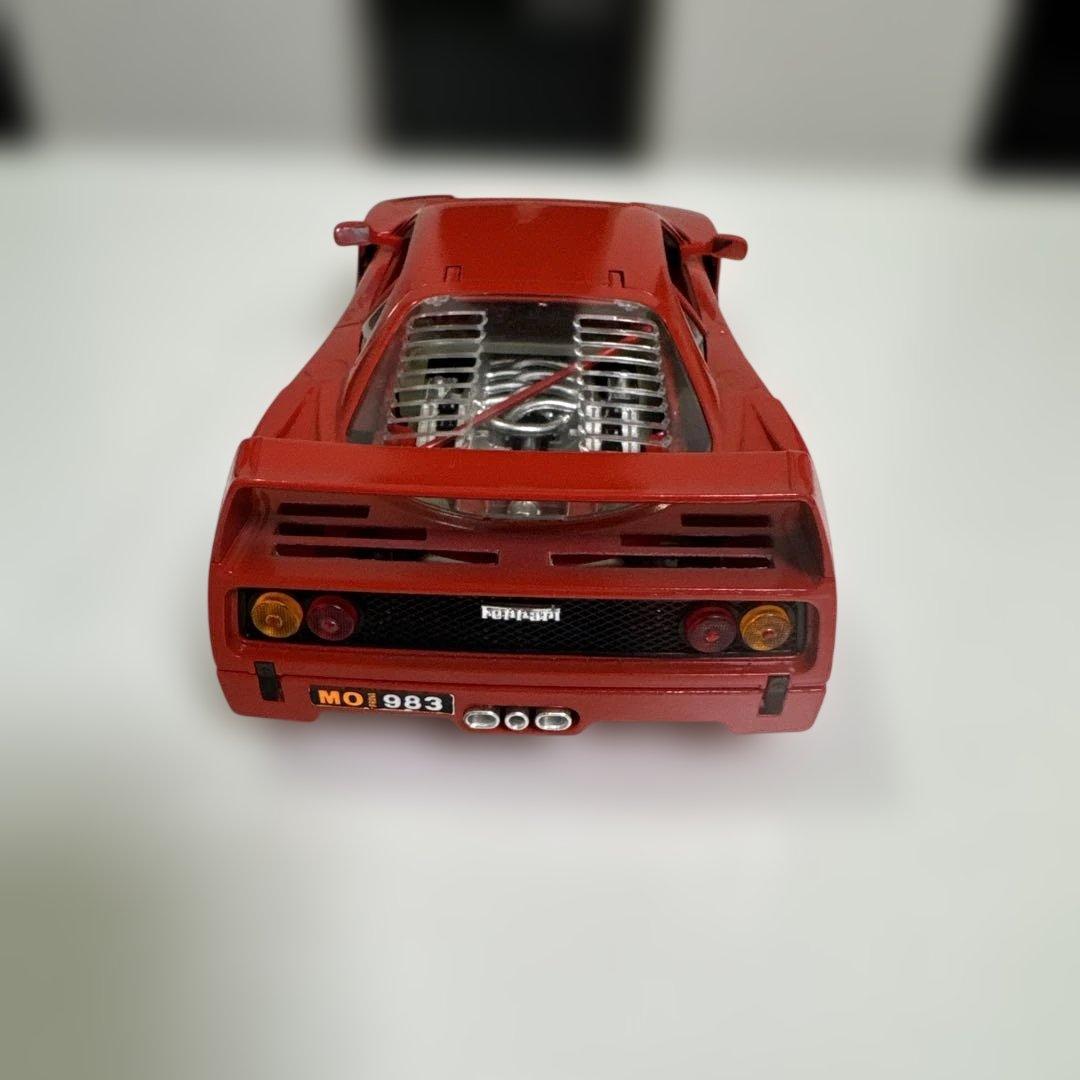 ミニカー 1/18 Ferrrari F40 burago, 512BBB kyosho