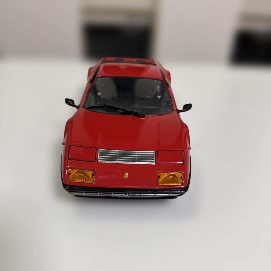 ミニカー 1/18 Ferrrari F40 burago, 512BBB kyosho
