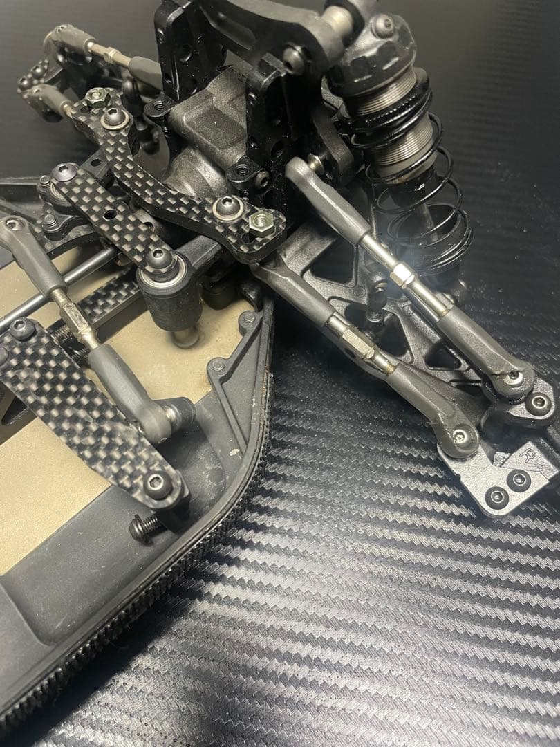 ヨコモ マスターオフロードMO2.0 4WDバギー