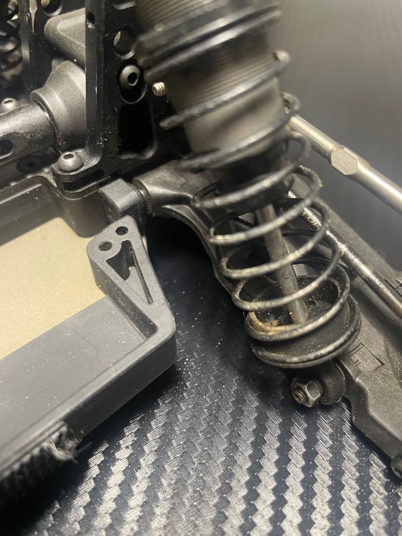 ヨコモ マスターオフロードMO2.0 4WDバギー