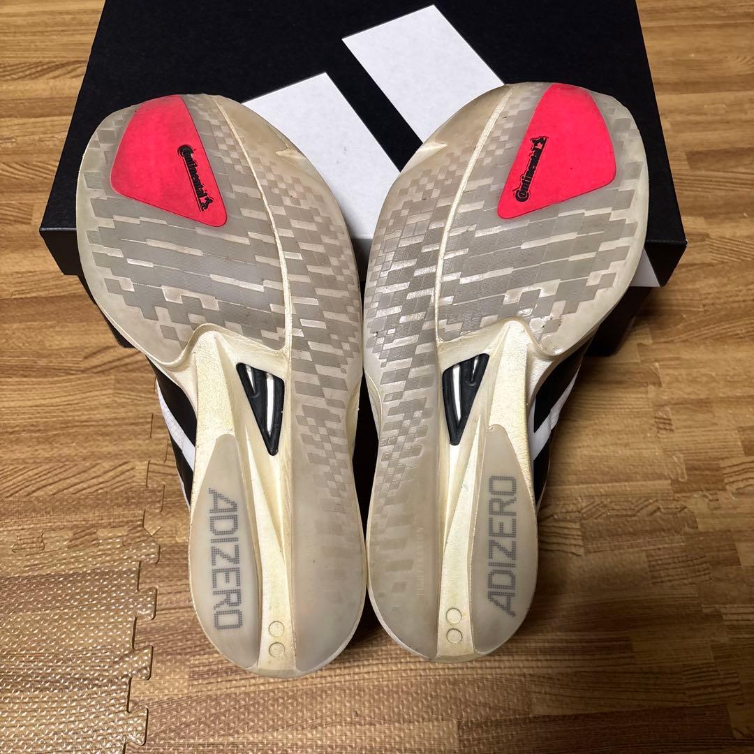 スパイク・シューズ adidas ADIZERO TAKUMI SEN 11 25.5cm