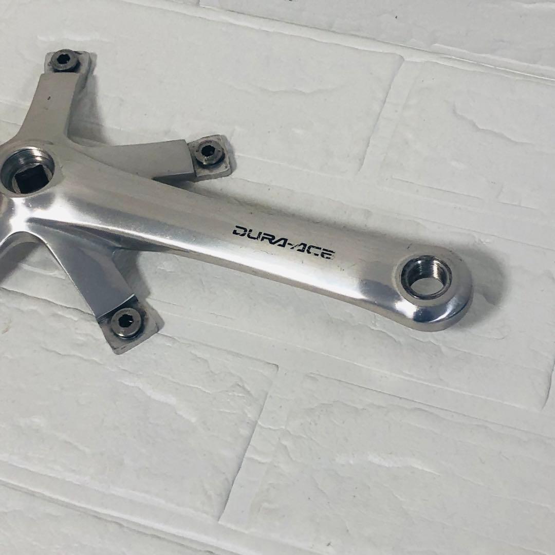 シマノ NJS ピスト クランク FC-7600 167.5mm SHIMANO