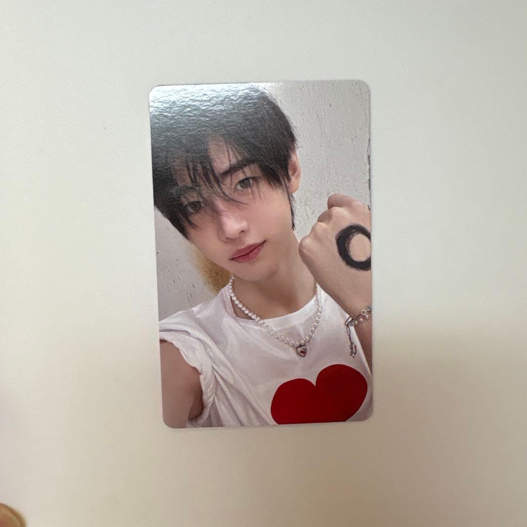 ENHYPEN ソンフン ROMANCE:UNTOLD トレカ - メルカリ