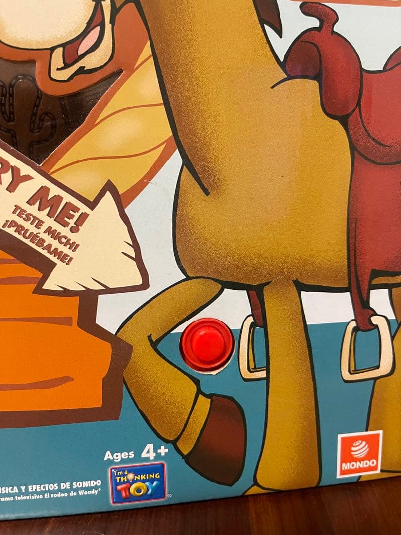 トイストーリーシグネチャーコレクション　ブルズアイ