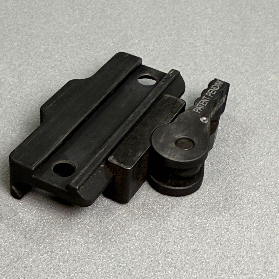 ADM アメリカンディフェンス　実物　スローレバーマウント