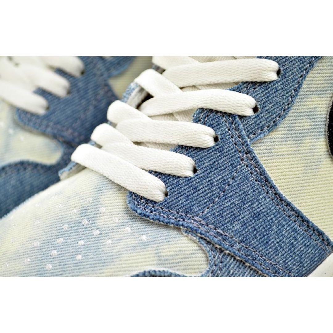 【NIKE】ナイキ エアジョーダン1 レトロ ハイ OG \"デニム\" 27.5㎝