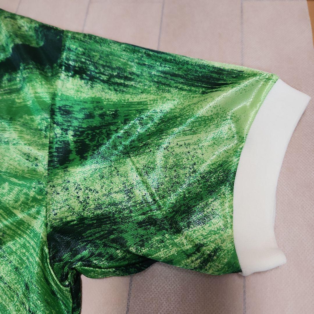 93/94 初代読売ヴェルディユニフォーム カズ 三浦知良 新品未使用タグ