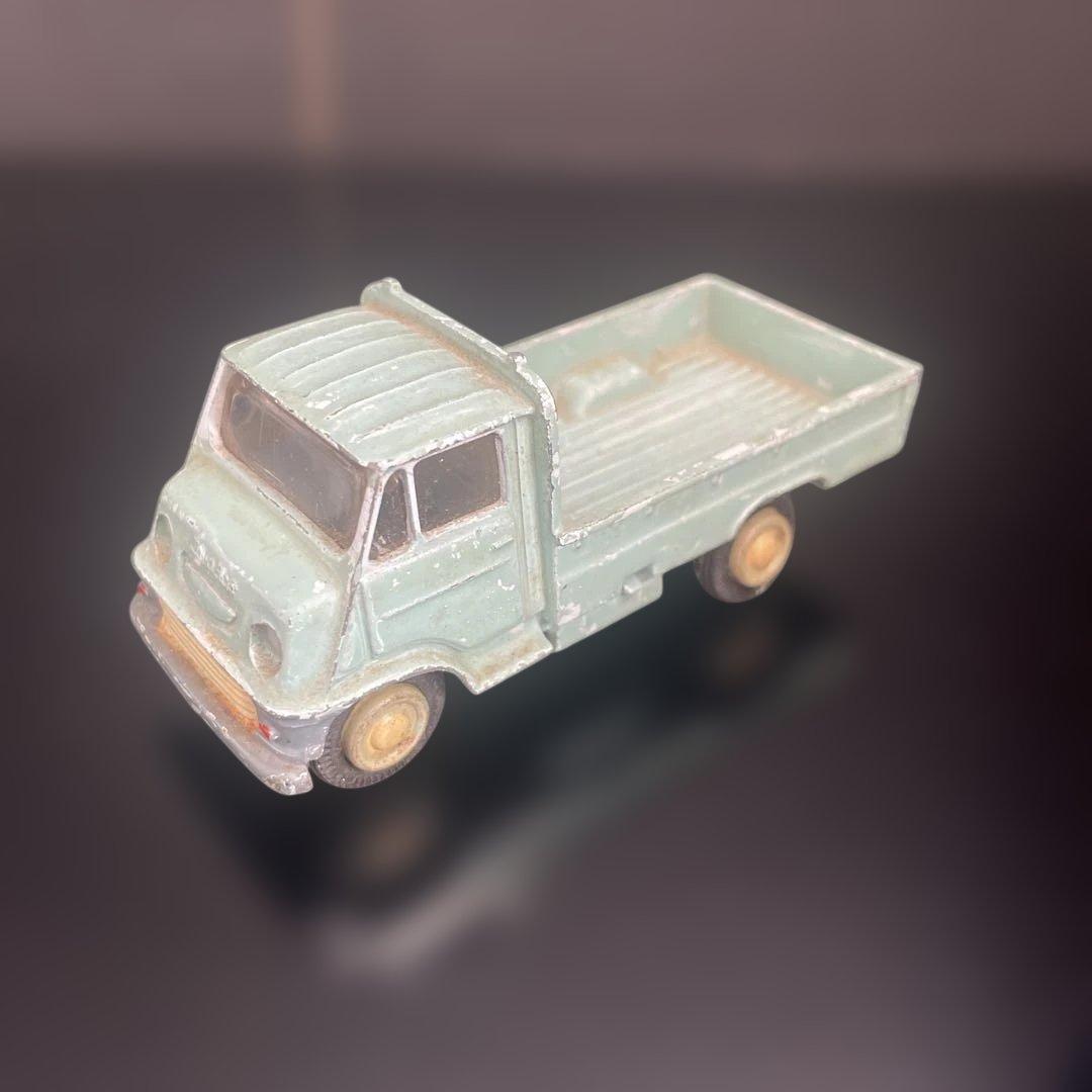 アサヒ玩具「モデルペット」シリーズ No.101 トヨタ トヨエース アサヒ玩具モデルペットNo.101トヨエース・トラック 外箱付き | ブリキ