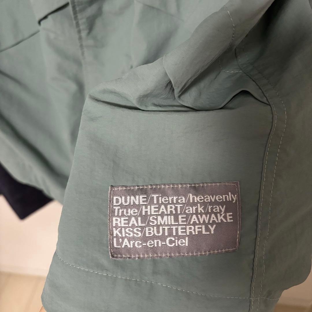 L'Arc〜en〜Ciel パーカー