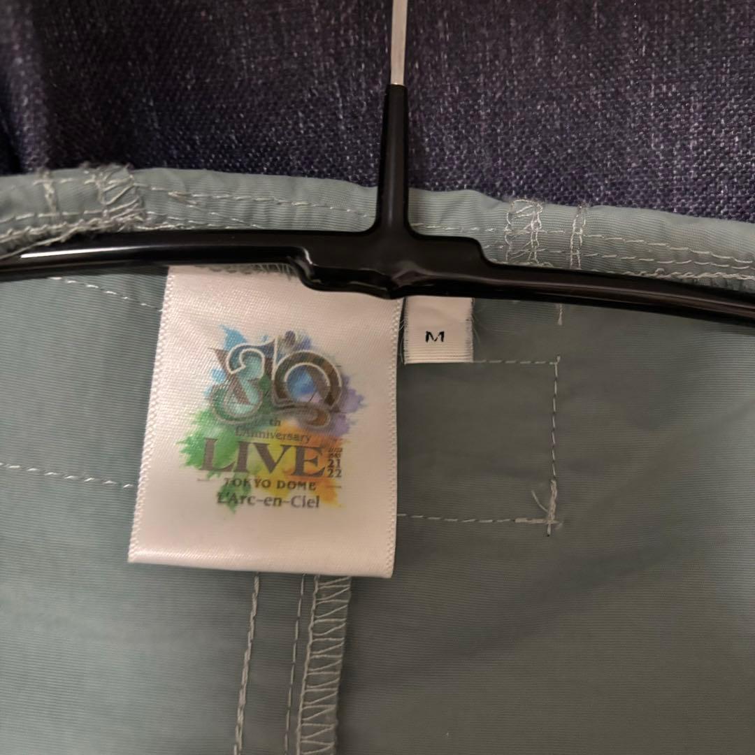 L'Arc〜en〜Ciel パーカー