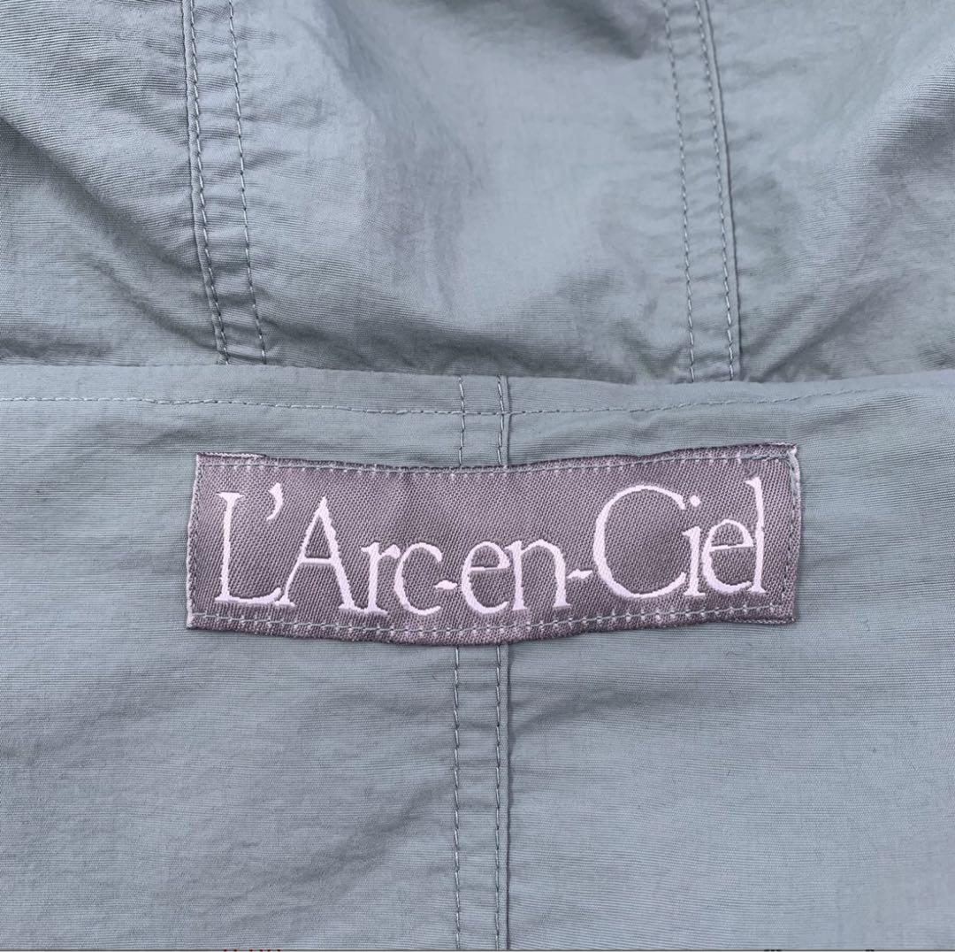 L'Arc〜en〜Ciel パーカー