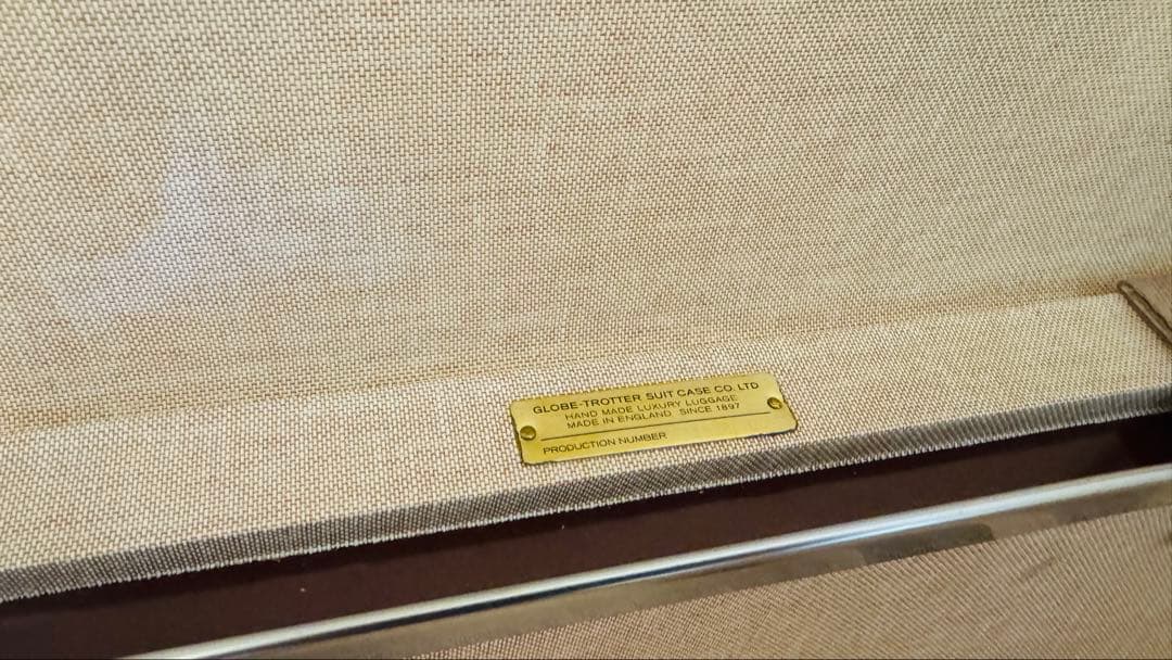 ホイール交換済】グローブトロッター 18インチ