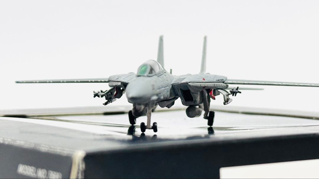 hogan 1/200 F-14A VF-154 ブラックナイツ CV-62 - メルカリ