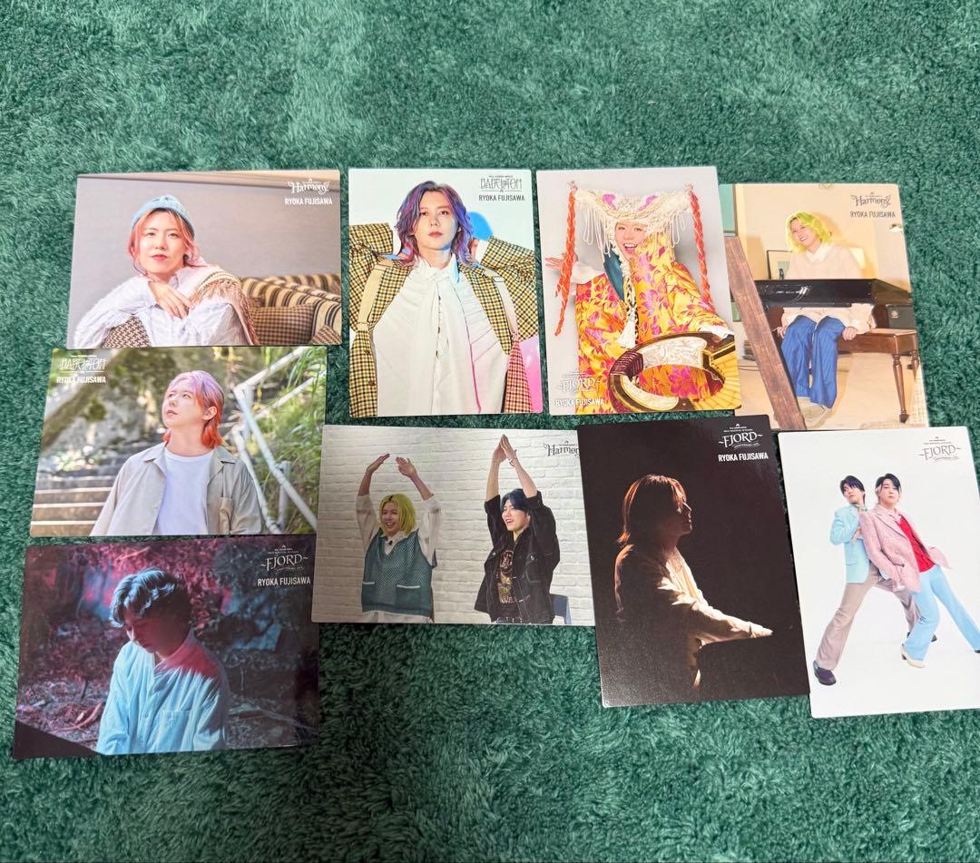 ミセス フォトカード24セット　おまけ付き