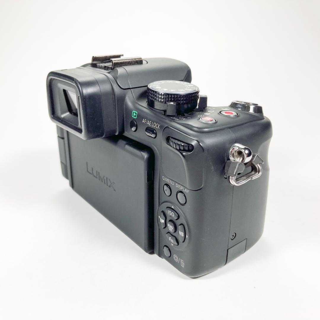 ショット数 7000枚台・美品】LUMIX G2 ブラック - メルカリ