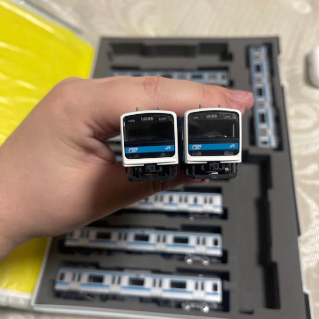 TOMIX 209系 京浜東北線 川重製 動力車M13、ライト最新LED化 - メルカリ