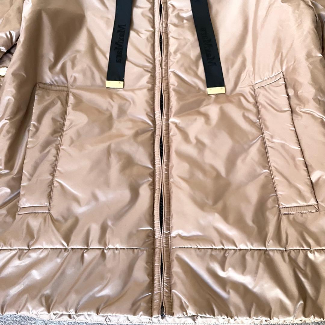 未使用級☆マックスマーラ ザキューブ ダリア テクニカルダウン