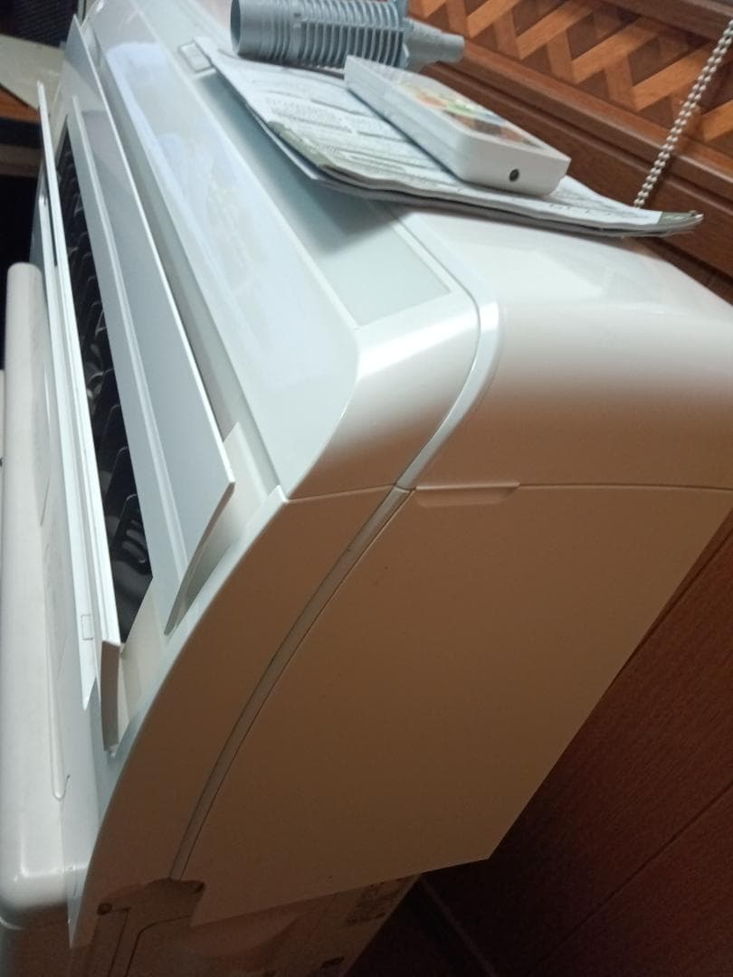 取付工事無料！取外し工事無料！配送込み！保証付！超大型18畳用！機能満載♪