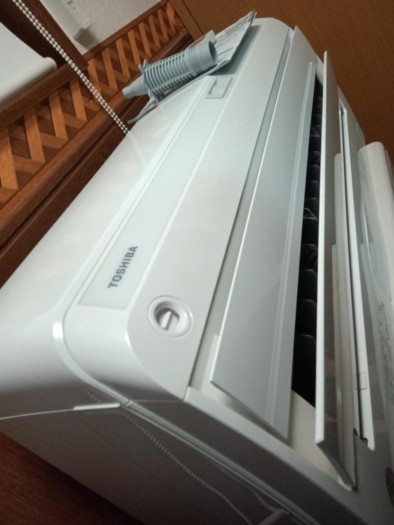 取付工事無料！取外し工事無料！配送込み！保証付！超大型18畳用！機能満載♪