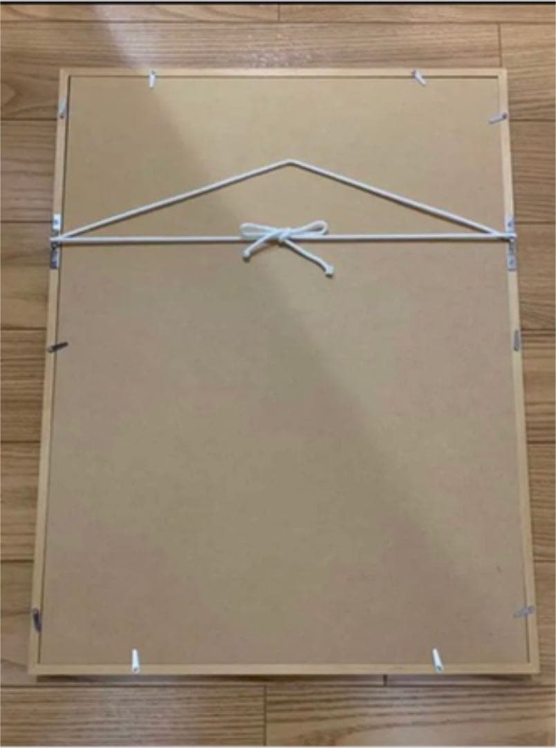 入手困難『ONE　PIECE』高級複製原画　隈取りルフィ　貴重