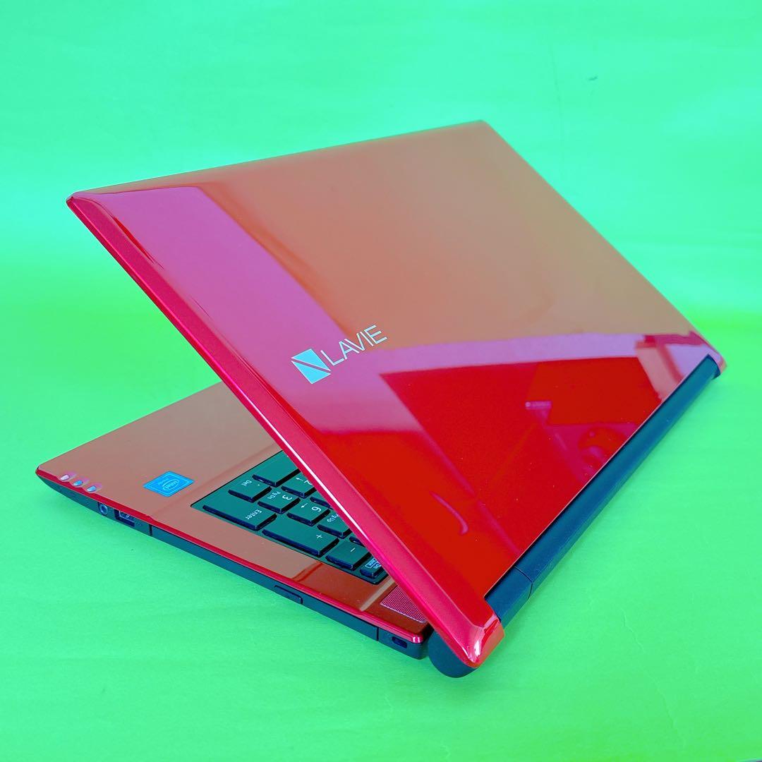 メモリ16GB⭐️新品SSD⭐️windows11ノートパソコン カメラ オフィス