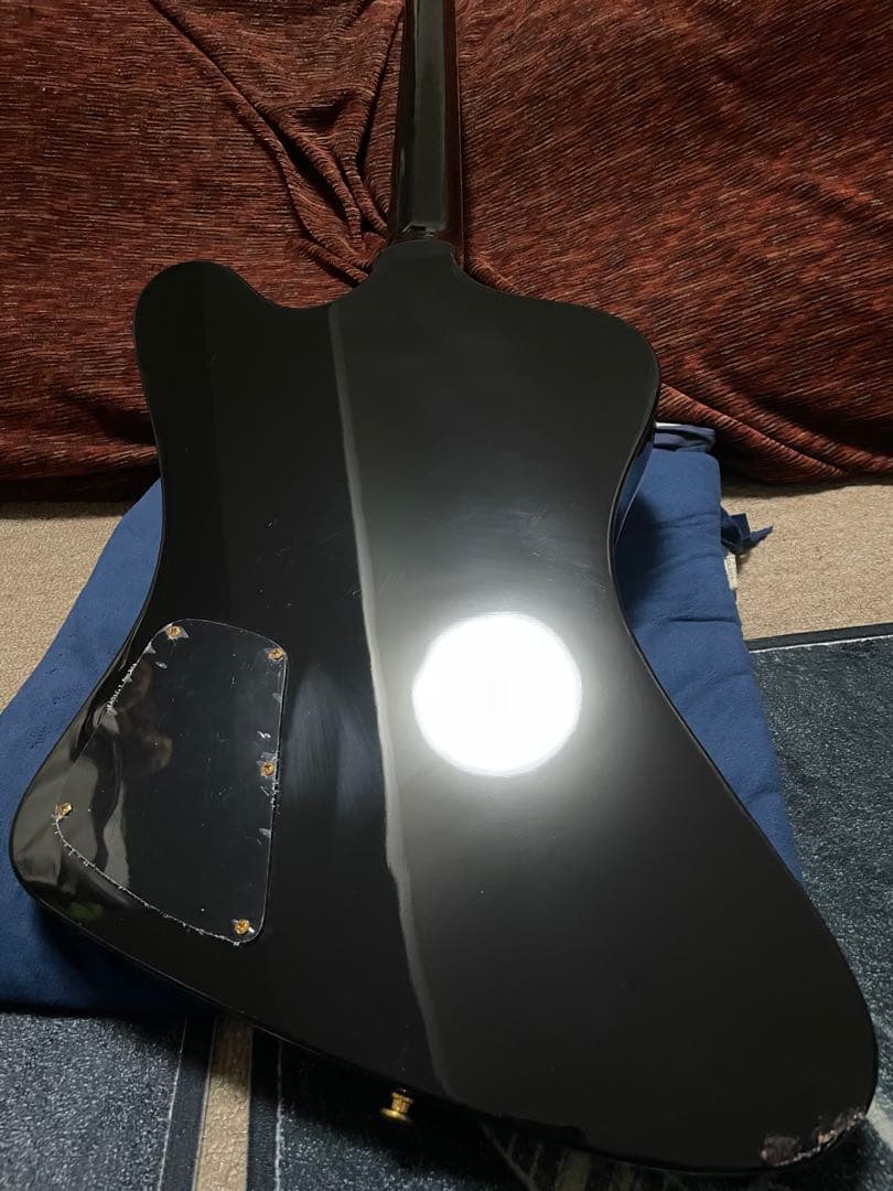 ファイヤーバードカスタムタイプ エレキギター