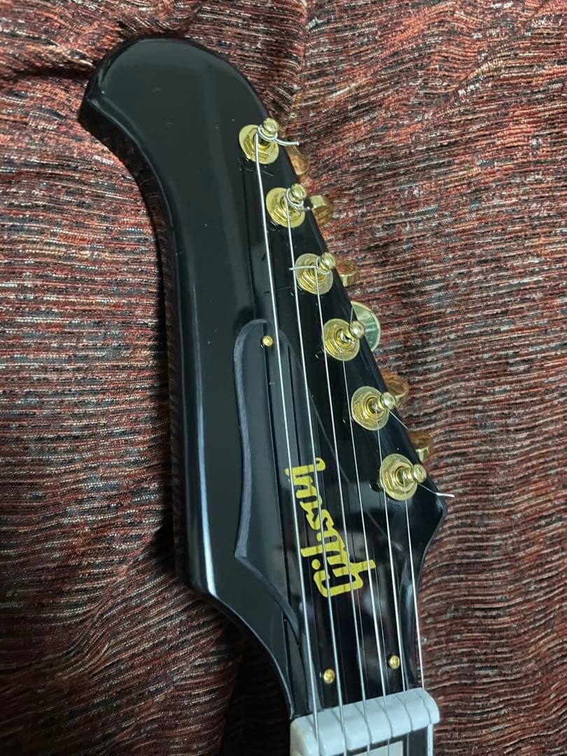 ファイヤーバードカスタムタイプ エレキギター