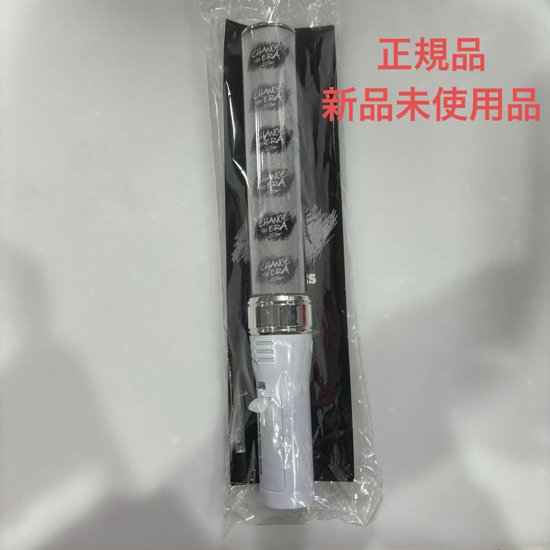 ☆新品未使用SixTONES ペンライトチェンエラ※正規品