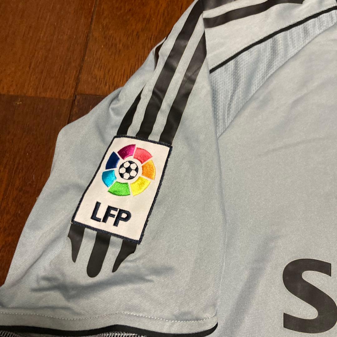 adidas アディダス 2005-06 レアルマドリード サードユニフォーム