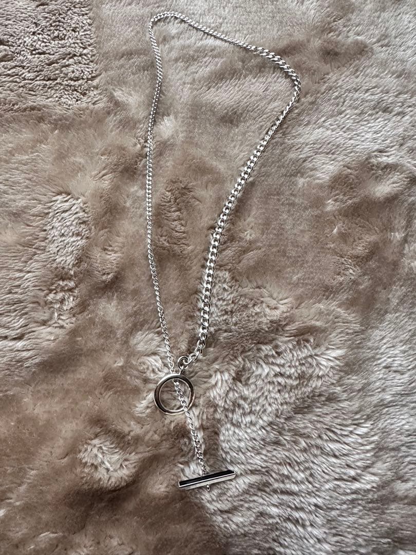 CDL ネックレス ØMI 登坂広臣 - メルカリ