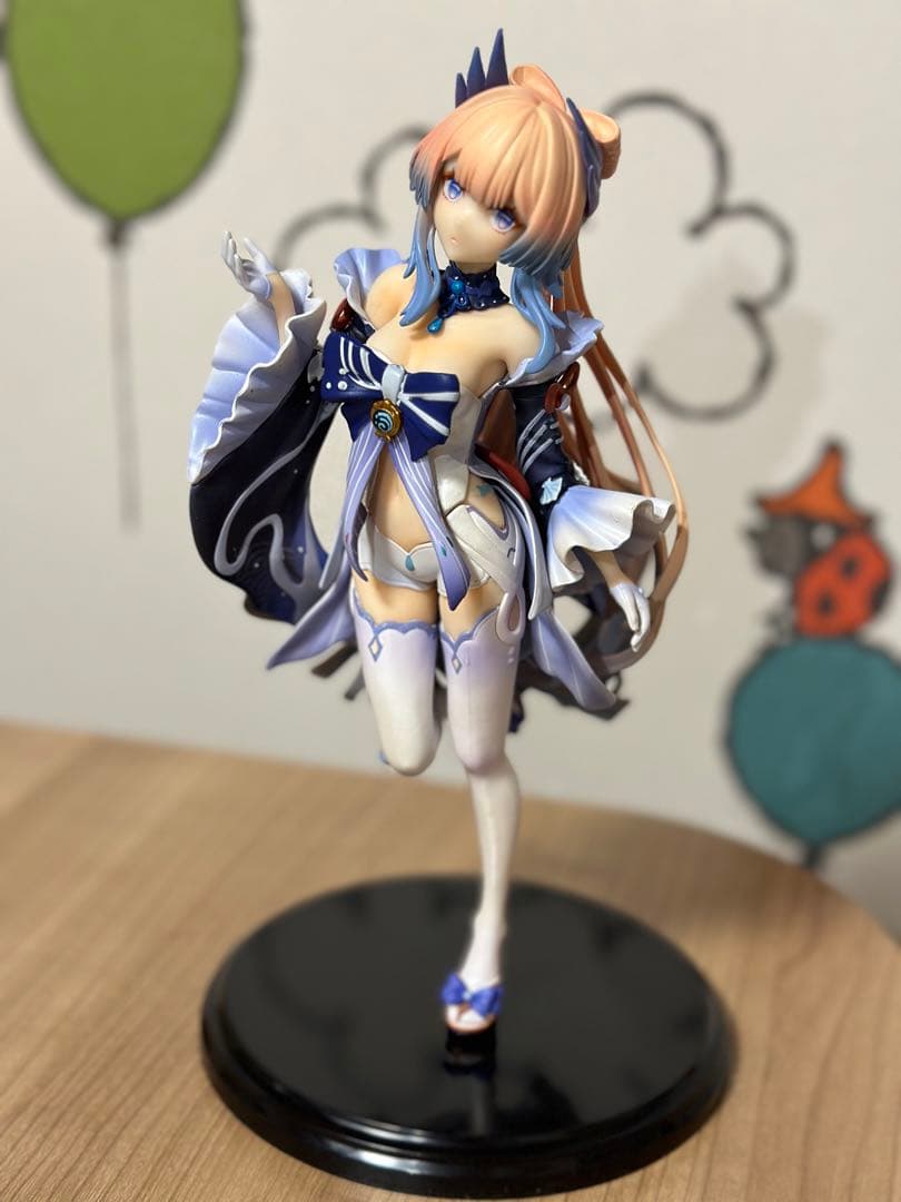 珊瑚宮心海 塗装済み 完成品フィギュア 原神 珊瑚宮心海 塗装済み 完成品フィギュア 原神 - メルカリ