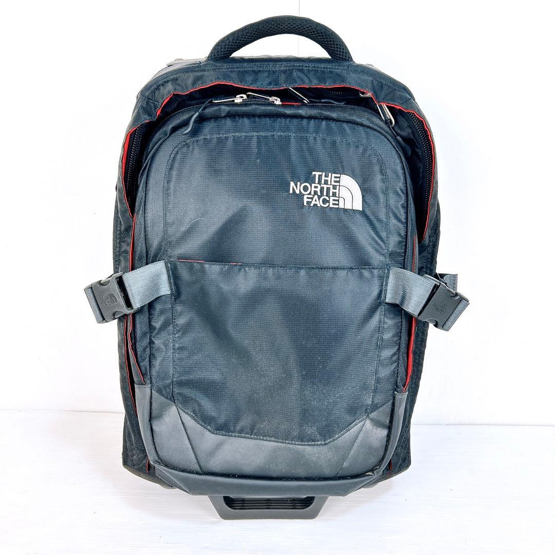 廃盤希少 ノースフェイス キャリーケース オーバーヘッド 35L 機内持込