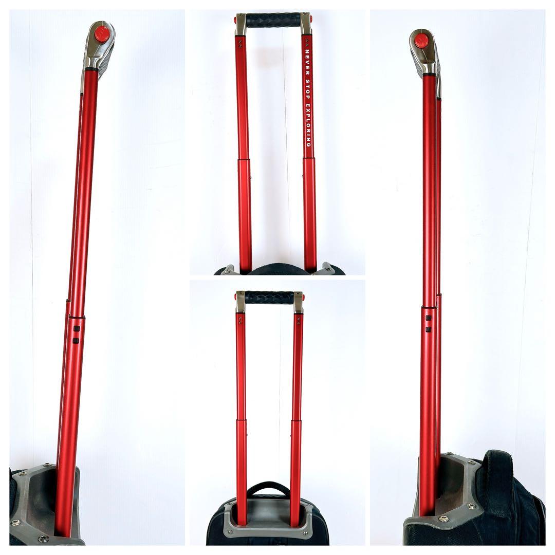 廃盤希少 ノースフェイス キャリーケース オーバーヘッド 35L 機内持込