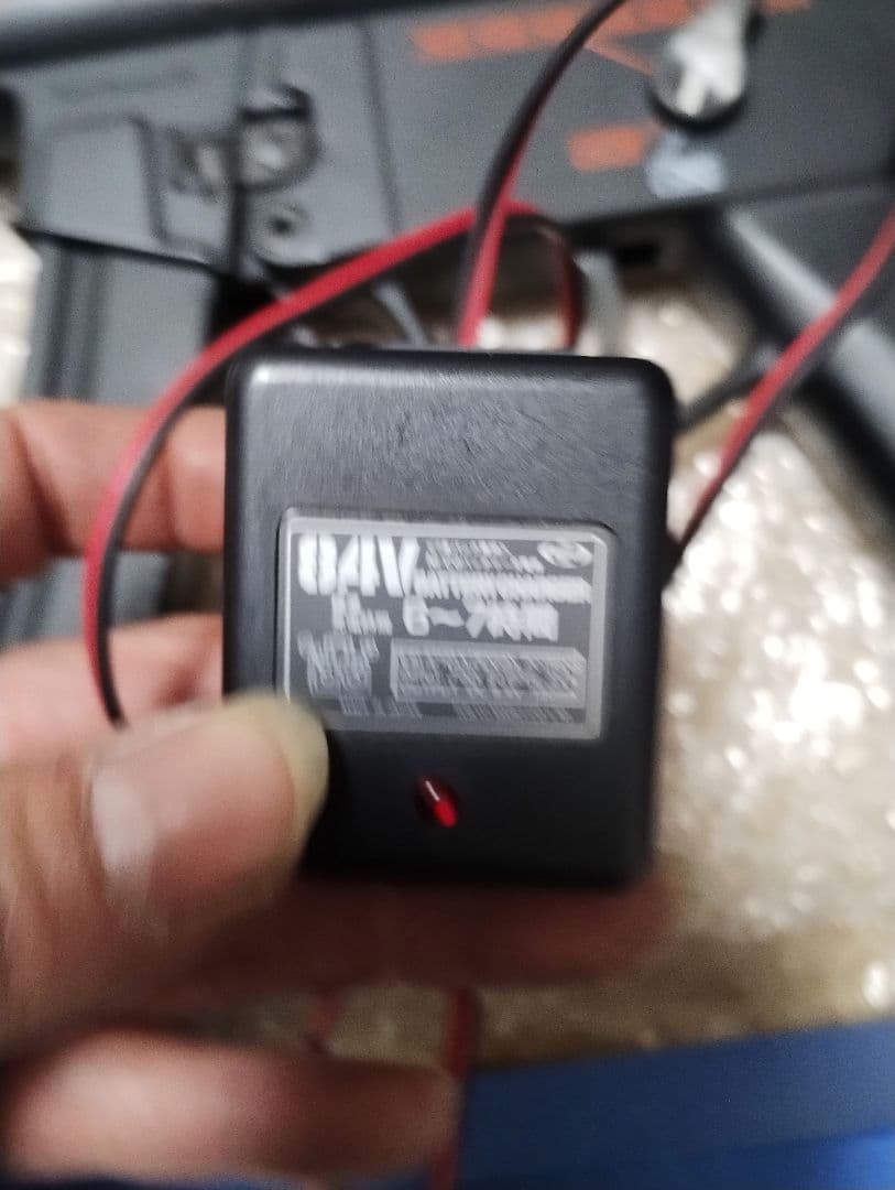 東京マルイ H&K MP5K 電動ガン　サブマガジン付き