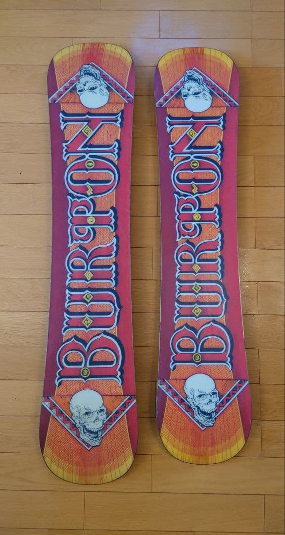ジャンク】Burton Smalls32と40 バートンショーンホワイト - メルカリ