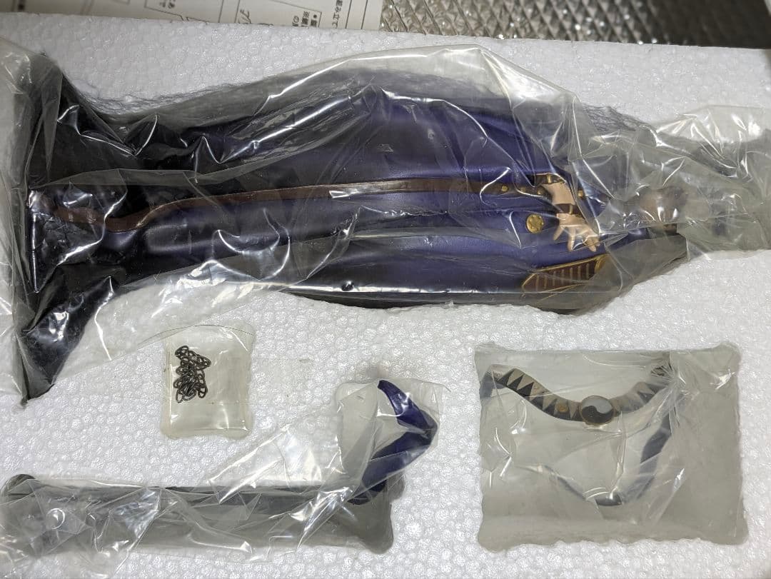 チ*ケ様 ブギーポップは笑わない 海洋堂 限定500個 フィギュア